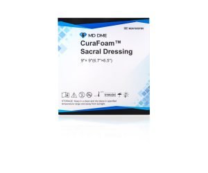CuraFoam™ Sacral Dressing