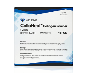 New CollaHeal CP